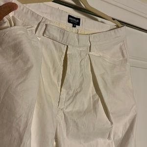 Mens Arpenteur cotton slacks, beautiful! Size 34. Made in France